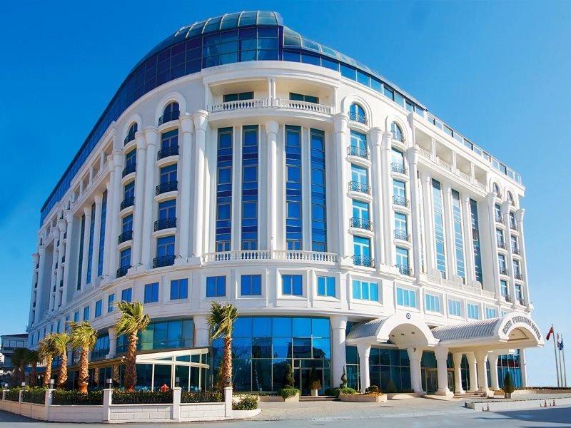 エセル プレミアム ホテル&スパ ブユックチェクメジェ エクステリア 写真 Sheraton Baku