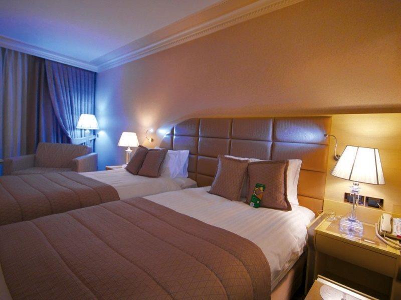 エセル プレミアム ホテル&スパ ブユックチェクメジェ エクステリア 写真 A room at the hotel
