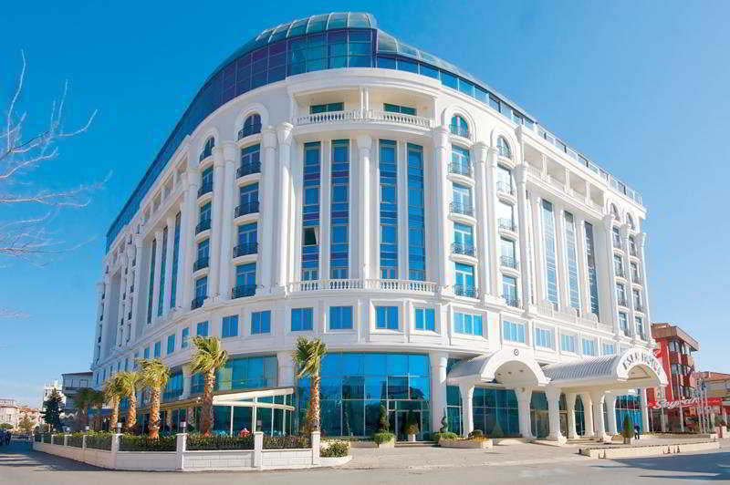 エセル プレミアム ホテル&スパ ブユックチェクメジェ エクステリア 写真 Sheraton Batumi